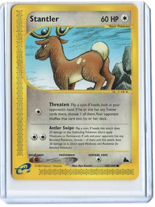 Stantler NON-HOLO NM (PACK FRESH) 102/144 Skyridge - Bild 1 von 2