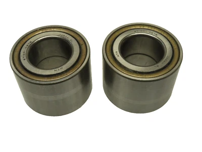 Par de cojinetes de rueda trasera (x2) para Ford Probe Mazda 626 MX-6 051-3969 Foto 1 de 4