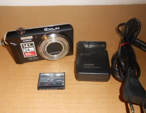 Casio Exilim EX-ZS100 Digitalcamera, 14 MP, lcd 2.7" - Imagen 1 de 12