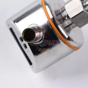 NEW ONE IFM SI5002 Electronic Flow Sensor Switch #F8 - Bild 1 von 4