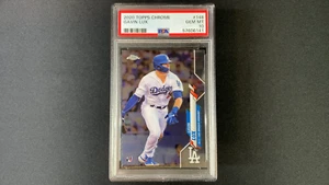 Topps 2020 cromo béisbol - Gavin Lux #148 novato RC - PSA 10 GEM MT - Imagen 1 de 2