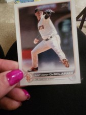 2022 Topps Series 1 - All-Star Game Foil #137 Anthony DeSclafani