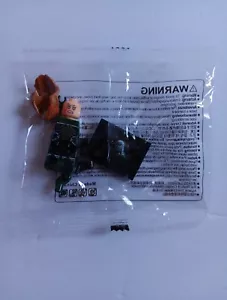 Lego Captain Marvel Minifigure Green Suit Polybag BRAND NEW FACTORY SEALED - Picture 1 of 4