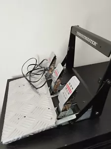 Thrustmaster T500 RS Pedalboard,LC500 Thrustmaster Load Cell Kit. - Picture 1 of 5
