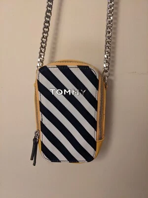 tommy hilfiger bandolera náutica  Foto 1 de 4