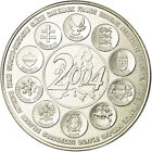 [#712667] Frankrijk, Medaille, L'Europe des XXV, Essai, 2004, MDP, FDC, Copper-n