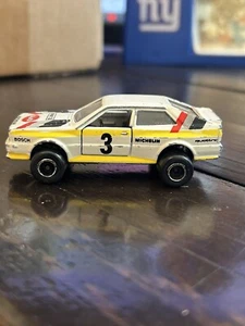 Vintage Majorette Audi Quattro no. 221 Made in France diecast car - Picture 1 of 11