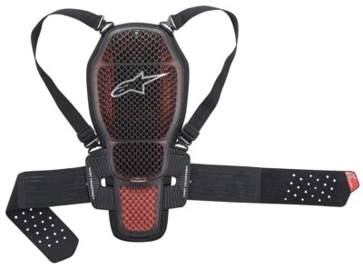 Alpinestars Nucleon KR-1 CELL Back Protector Motorcycle Protector with Kidney Belt  - Image 1 of 3
