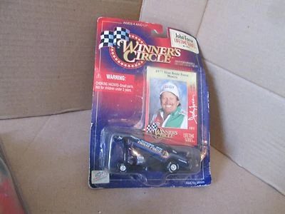 Castrol GTX Funny Car chevy monza John Force 1:64 Drag Car HTF  - Image 1 of 3