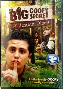 The Big Goofy Secret Of Hidden Places And Ugly Benny 2 DVD Set - Picture 1 of 2