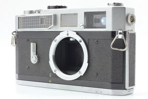 【EXC +++++】Canon 7 Entfernungsmesser Filmkameragehäuse aus Japan #739a - Bild 1 von 10