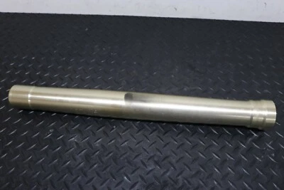 Tubo de horquilla superior cromado exterior Suzuki RM125 2003 RM125 Showa 2001-2006 Foto 1 de 4