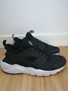 nike air huarache ultra black