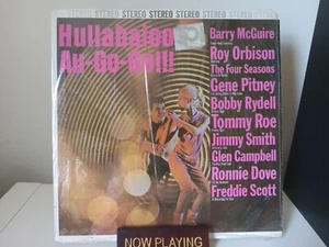 Various Artists Hullabaloo Au-Go-Go 1962 LP Design Records 12” LP Dance Pop Jazz - Picture 1 of 14