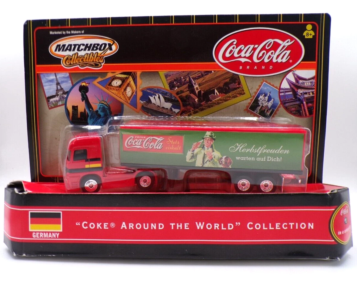Coca-Cola Mercedes-Benz Diecast & Toy Vehicles for sale | eBay