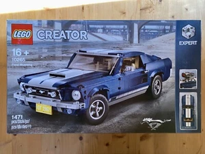 LEGO 10265 Creator Expert EOL - Ford Mustang GT - NEU & OVP - Bild 1 von 6
