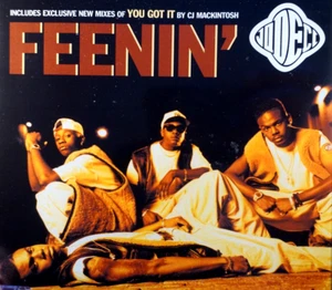 Jodeci - Feelin' - CD, VG - Picture 1 of 2