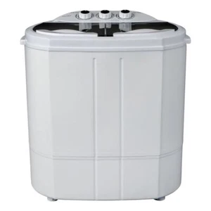 Salora WMR3700TWIN Minilavatrice + Zentrifuge 4 kg - Imagen 1 de 8