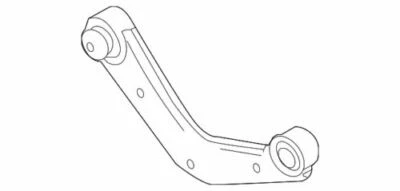 OEM NEW Ford 2015-2020 Edge MKX Upper Control Arm Rear Suspension E1GZ-5500-C - Image 1 of 2