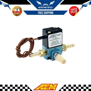 New AEM Boost Control Solenoid Kit with 1/8-NPT Turbo Supercharger 30-2400 - Bild 1 von 2