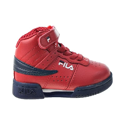 Fila F-13 Toddlers' Shoes Red-Navy-White 7VF80117-640 - Image 1 of 4