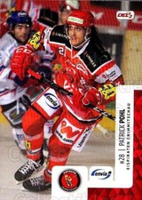 2017-18 German DEL2 #74 Patrick Pohl