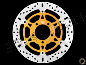 EBC MD821X 310mm Floating Front Brake Rotor Triumph Bonneville/Speedmaster (C... - Picture 1 of 4