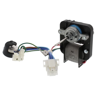 Motor ventilador evaporador refrigerador congelador 808602601 para Electrolux Frigidaire Foto 1 de 4