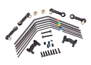TRAXXAS 9595 Barre antirollio anteriori e posteriori - Foto 1 di 1