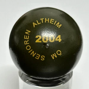 Minigolfball mg ÖM Senioren 2004 Altheim 40 ML - unmarkiert,kaum Gebrauchsspuren - Bild 1 von 2