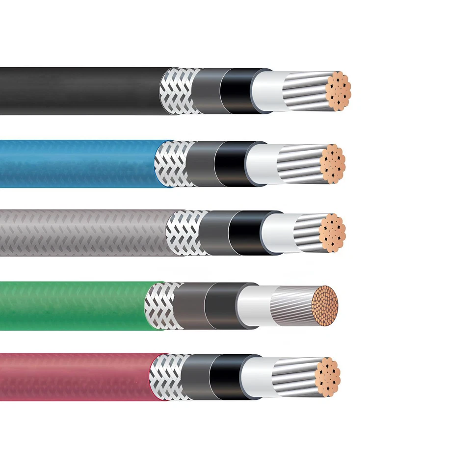 10 AWG TelcoFlex III KS24194 L3 Telecom Power Cable 600V - Image 1 of 1