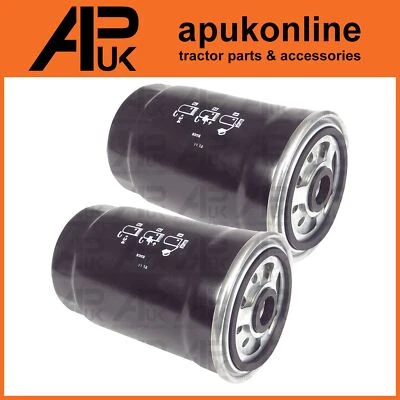2x Spin on Fuel Filter for Case International IH 585 595 784 856 895 956 Tractor - Image 1 of 2