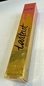Torte Tarteist Lussy Lip Paint - Obiettivi (nudo rosa) netto con etichette 6 ml/0,20 fl oz - Foto 1 di 2