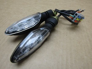 Kove 450 Rally 2023 286 miles front indicators pair (13706) - Picture 1 of 14