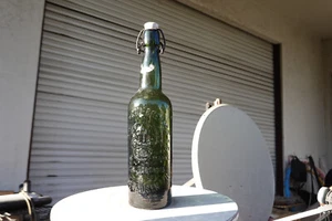 Michelsbräu Brenner AG Babenhausen Bierflasche historisch - Bild 1 von 11