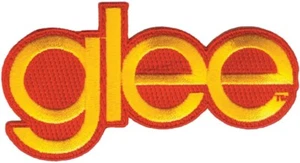 Parche bordado para planchar con logotipo Glee de C&D Visionary - Imagen 1 de 2