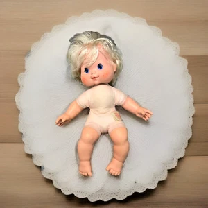 Strawberry Shortcake BABY NEEDS A NAME Blow Kiss Doll Vintage Kenner 1984 - Picture 1 of 12