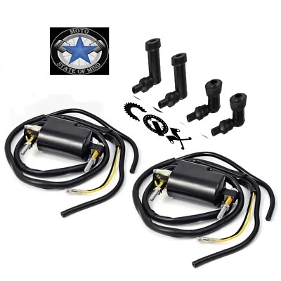 Ignition Coil For Suzuki GS1100E/GS1100ES/GS1100G/GS1100LT/GS1100S series - Image 1 of 3