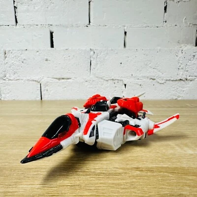 Storm Jet Transformers Robots in Disguise RID Deluxe Class Figure 2002 - Image 1 of 4