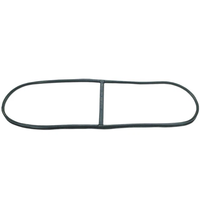 1947-53 Windshield Weatherstrip - Standard for Chevy, GMC Truck - Image 1 of 1
