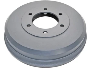 For 2004-2012 GMC Canyon Brake Drum Rear 81659DZQM 2005 2006 2007 2008 2009 2010 - Picture 1 of 2
