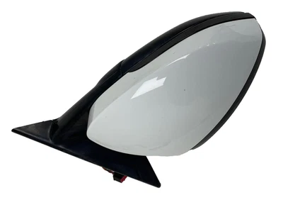 2014-2024 JAGUAR F-TYPE RH FRONT RIGHT DOOR MIRROR W/ POWER FOLDING *BROKEN CLIP Foto 1 de 4