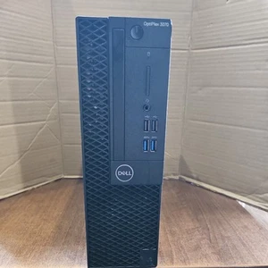 Dell Optiplex 3070sff I5 9500 256m2+500hdd 16gb Win11pro - Picture 1 of 13