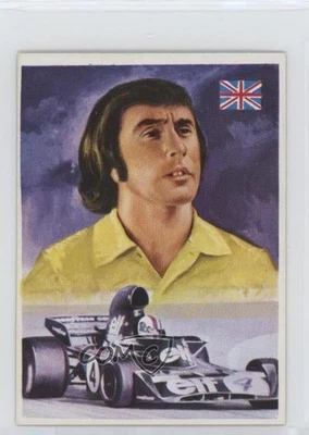 1979 Quelcom Ases Mundiales Del Deporte Small Jackie Stewart #221 HOF - Image 1 of 2