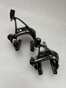 SRAM Force Rim Brake Caliper Set. Front & Rear. Standard/Center Mount with Pads. - Picture 1 of 4