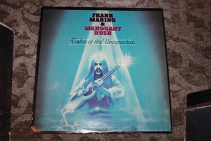 Frank Marino & Mahogany Rush Geschichten der unerwarteten Schallplatte LP Vinyl - Bild 1 von 2