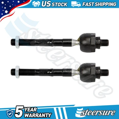 Steering Tie Rod End Inner 2X For 2010-2013 Hyundai Tucson - Image 1 of 3