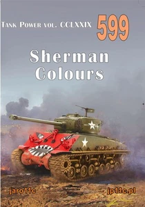 Sherman Colours - Tank Power 599 édition "Militaria" - Photo 1/7