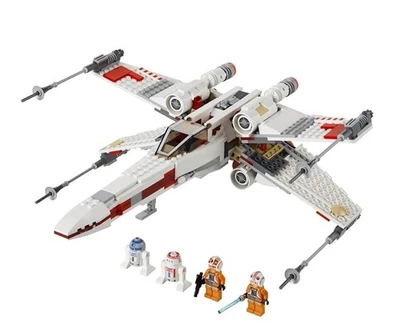 LEGO Star Wars X-wing Starfighter, Set 9493, SEALED Bags, INCOMPLETE desc! - Image 1 of 2