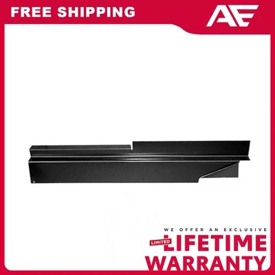 Rocker Panel Backing Plate Left For 67-91 GMC Jimmy Chevrolet Blazer C10 C20 - Image 1 of 2